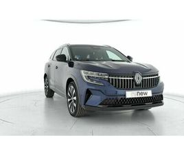 RENAULT ESPACE E-TECH 200 FULL HYBRID ICONIC 147 KW (200 CV)
