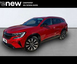 TECHNO E-TECH FULL HYBRID 147 KW (200 CV)