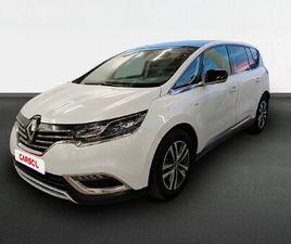 RENAULT ESPACE LIMITED BLUE DCI 118 KW (160 CV) EDC