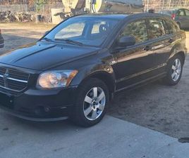 DODGE CALIBER DODGE CALIBER 1.8 S