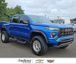 GMC CANYON 2024 GMC CANYON 4WD AT4X