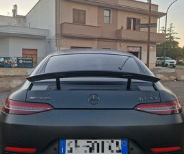 MERCEDES AMG GT 4 PORTES GT 43 AMG MERCEDES GT 43 AMG COUPE