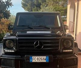 MERCEDES CLASSE G G 290 MERCEDES BENZ CLASSE G 350D 245CV W463