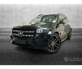 MERCEDES-BENZ GLS 400 D 4MATIC PREMIUM
