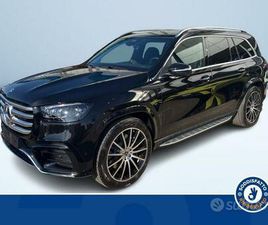 MERCEDES GLS GLS 450 MERCEDES-BENZ GLS 450D 4MATIC AMG LINE PREMIU...