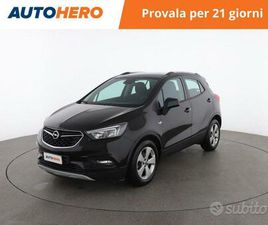 OPEL MOKKA X OPEL MOKKA X 1.6 ECOTEC 115CV 4X2 START&STOP ADV