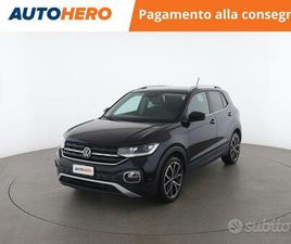 VOLKSWAGEN T-CROSS 1.5 TSI DSG ADVANCED