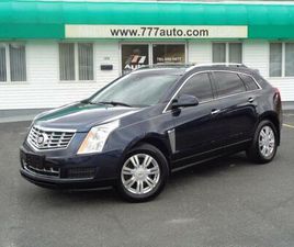 CADILLAC SRX USED 2015 CADILLAC SRX LUXURY COLLECTION