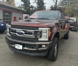 USED 2017 FORD F-350 KING RANCH