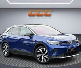 2021 VOLKSWAGEN ID.4 E FIRST EDITION