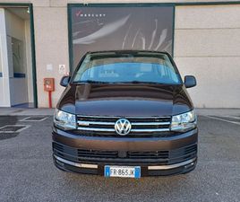 VOLKSWAGEN CARAVELLE CARAVELLE 6ª '15-> 2.0 TDI 150CV DSG 4 MOTION PC CRUISE