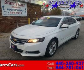 CHEVROLET IMPALA 2014 CHEVROLET IMPALA 2LT