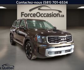 SX* CUIR* TOIT* CAMERA * CARPLAY* REGULATEUR