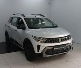 RENAULT TRIBER 1.0 TECHNO