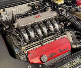 ALFA ROMEO SPIDER DUETTO ALFA ROMEO SPIDER 3.0 V6