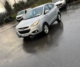 HYUNDAI IX35 HYUNDAI IX35