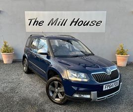 1.2 TSI S OUTDOOR 5DR PETROL MANUAL EURO 5 (105 PS)