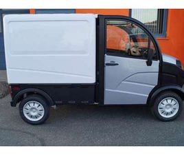 AIXAM D-TRUCK DIESEL EU5+ NEUES MODELL 2026 LAGERND... FAHREN AB 15 JAHREN