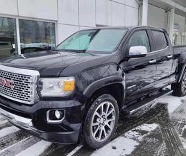GMC CANYON DENALI DENALI 4X4 CREW BTE 6' 2.8L DIESEL DURAMAX