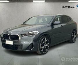 BMW X2 XDRIVE 18D BMW X2 XDRIVE18D MSPORT AUTO