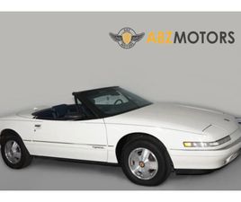 1990 BUICK REATTA