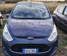 B-MAX B-MAX 1.5 TDCI 75 CV TITANIUM