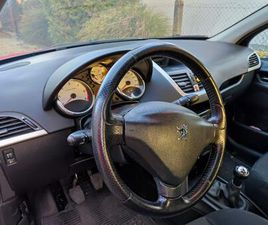 PEUGEOT 207 PEUGEOT 207 1,6 HDI, 2006 GOD.