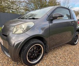 TOYOTA IQ 2009 TOYOTA IQ 1.33 3 (99BHP) CVT