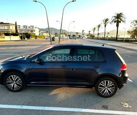 VOLKSWAGEN GOLF ADVANCE 1.6 TDI BMT