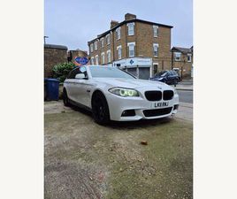 2.5 523I M SPORT TOURING 5DR PETROL STEPTRONIC EURO 5