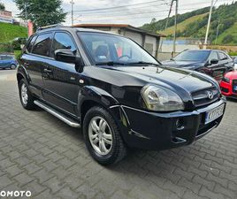 HYUNDAI TUCSON 2.0 CRDI PREMIUM