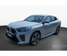 BMW X2 SDRIVE 18D BMW X2 SDRIVE 1.8D M SPORT C AUTOMATICO