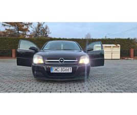 OPEL VECTRA OPEL VECTRA C GTS + LPG RADLIN • OLX.PL