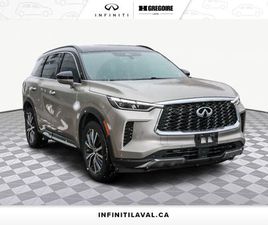 INFINITI QX60 AUTOGRAPH CUIR TOIT PANORAMIQUE NAVI PROPILOT