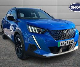 E-2008 50KWH GT AUTO 5DR (7KW CHARGER)