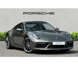 PORSCHE 911 [992] CARRERA COUPE 2DR PDK