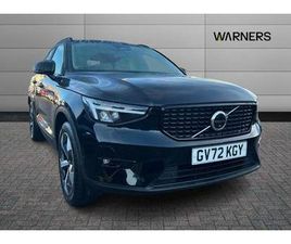 XC 40 2.0 B4 MHEV ULTIMATE DCT AUTO EURO 6 (S/S) 5DR
