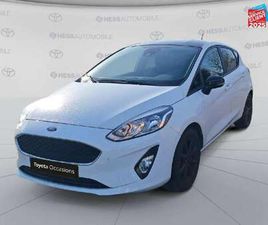 FORD FIESTA 1.1 85CH TREND BUSINESS NAV 5P EURO6.2