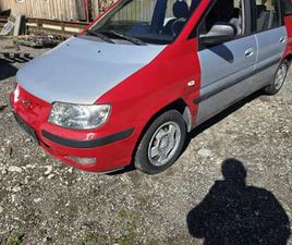 HYUNDAI LAVITA HYUNDAI MATRIX 1.6 LAVITA PINIFARINI