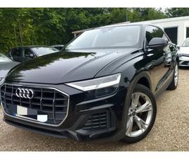 AUDI A6 ALLROAD 50 TDI 286 CH QUATTRO TIPTRONIC 8 AVUS