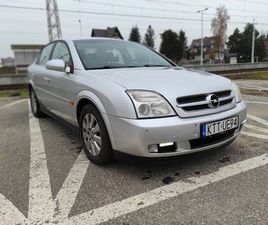OPEL VECTRA OPEL VECTRA C 1.8 122KM GAZ DRUGI WLAŚCICIEL BIALY DUNAJEC • OLX.PL
