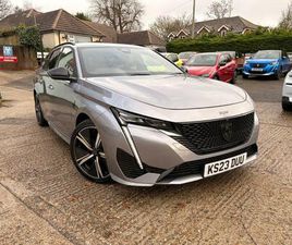 PEUGEOT 308 SW GT 1.5 BLUEHDI GT EAT EURO 6 (S/S) 5DR