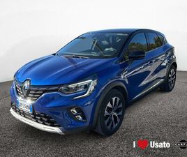 II 2019 1.6 E-TECH FULL HYBRID TECHNO 145CV AUTO