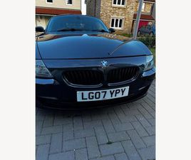 BMW Z4 COUPE 3.0SI 3.0 SI SPORT AUTO EURO 4 2DR