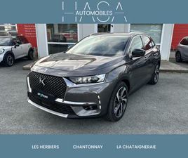 CITROEN DS7 E TENSE CROSSBACK E-TENSE 4X4 300CH GRAND CHIC