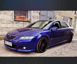 MAZDA 6 MAZDA 6 3.0V6 LPG AERO RAWICZ - SPRZEDAJEMY.PL