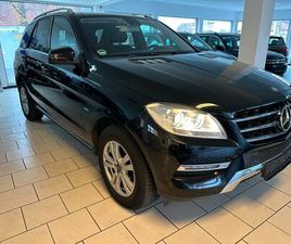 MERCEDES-BENZ ML 250 ML.CDI BLUETEC.4 MATIC.AHK.PANO.