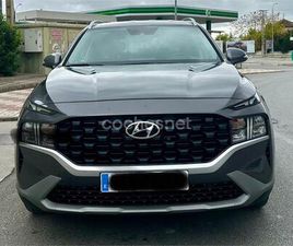 HYUNDAI SANTA FE HYUNDAI SANTA FE 2.2 CRDI KLASS DCT 4X2