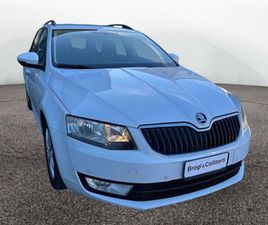 SKODA OCTAVIA STATION WAGON 1.6 TDI CR 110 CV DSG WAGON EXECUTIVE PLUS DEL 2016 USATA A EMPOLI