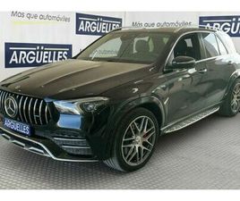 BENZ GLE 53 AMG PREMIUM PLUS 4MATIC 435CV